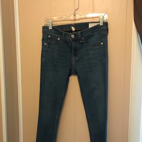 Rag and bone skinny jeans 28 - Picture 1 of 8